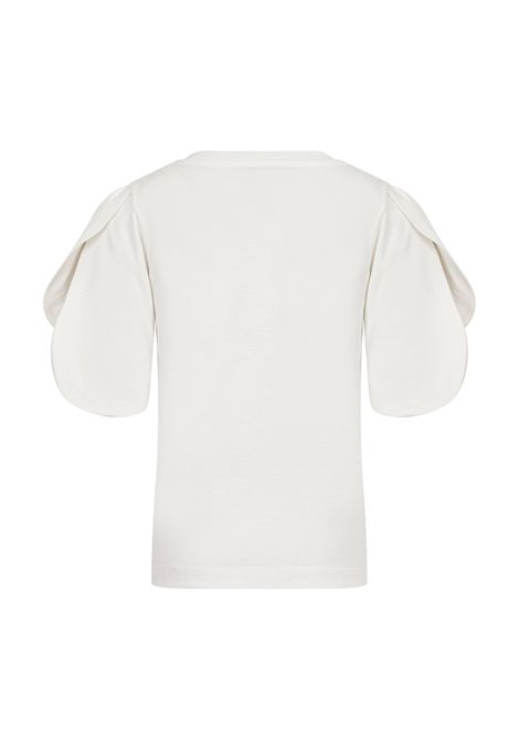 T-shirt con logo MISSONI KIDS | MX8A81 J0177101
